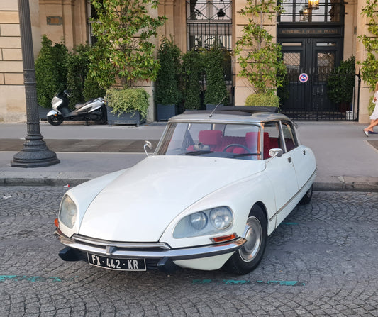 #ParisEnDS
#CitroenDS1972
#VisiteDeParis
#ParisVintage
#ClassicCarTour
#DSCollection
#ExploreParis
#RetroRide
#VilleLumiere
#ParisEnVoitureAncienne
